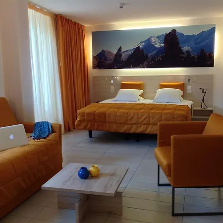 Olevano Maison d'hôtes Ascona