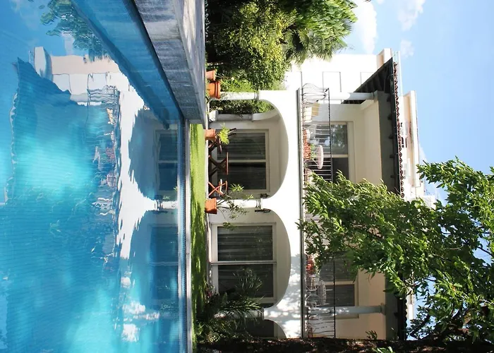 Maison d'hôtes Olevano Ascona