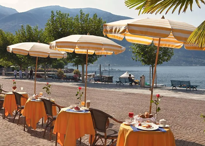 Maison d'hôtes Olevano Ascona