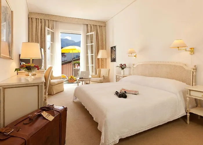 Olevano Maison d'hôtes Ascona