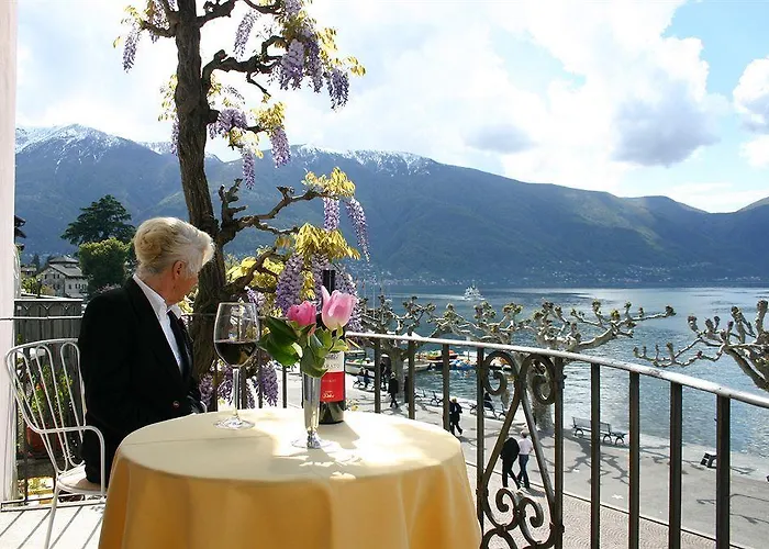 Maison d'hôtes Olevano Ascona