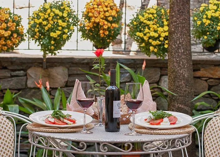 Olevano Maison d'hôtes Ascona