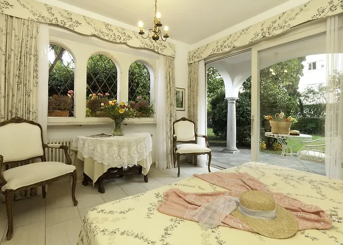 Olevano Maison d'hôtes Ascona