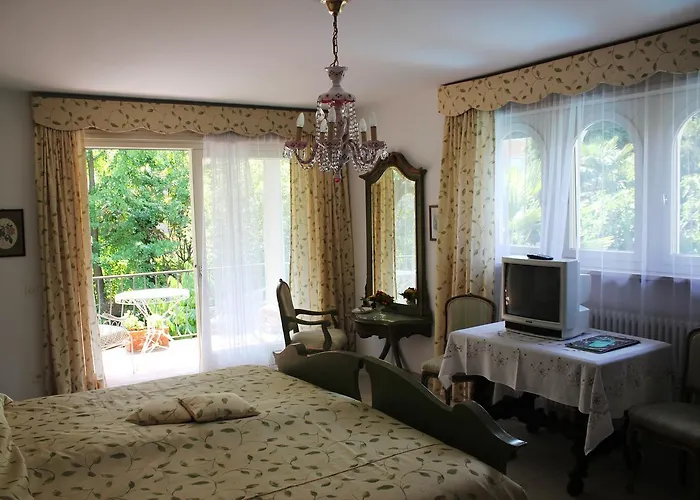 Maison d'hôtes Olevano Ascona