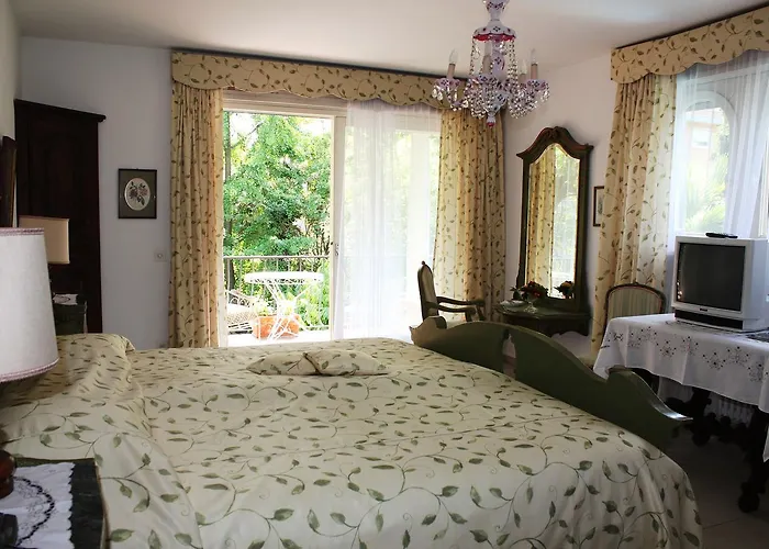 Olevano Maison d'hôtes Ascona