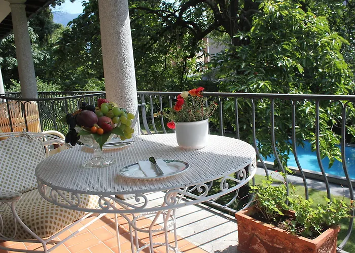 Maison d'hôtes Olevano Ascona