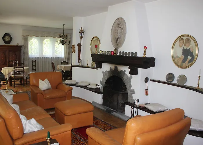 Olevano Maison d'hôtes Ascona