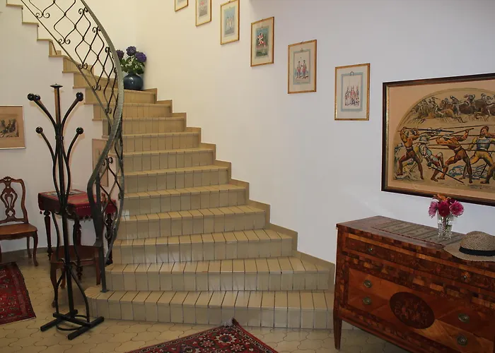 Maison d'hôtes Olevano 3*